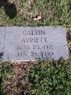 Calvin Avriett 