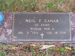 Neil F Canar 
