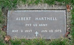 Albert Eli Hartnell 