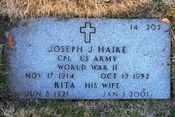 Joseph J. Haire 