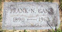 Frank Newton Gans 