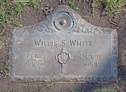 Willis Shepherd White 