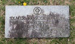 Elmer Roscoe Eaton 