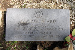 George Henry Ard 