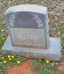 William Goebel Haley 