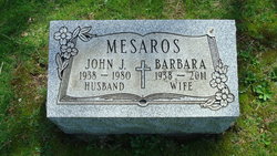 John J Mesaros 