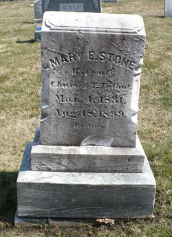Mary Elizabeth <I>Stone</I> Talbot 
