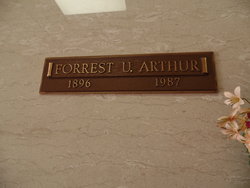Forrest U Arthur 