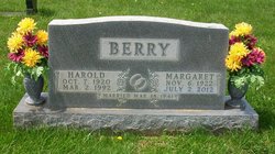 Margaret Berry 
