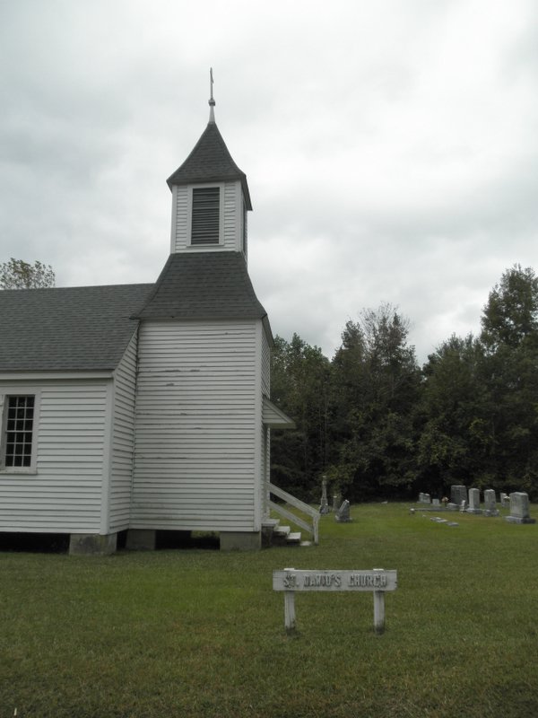 Saint David's Episcopal Church Cemetery