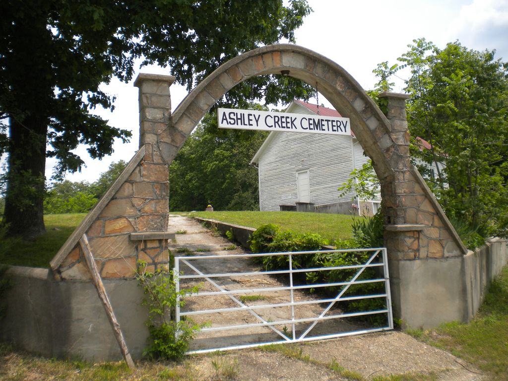 Ashley Creek Cemetery
