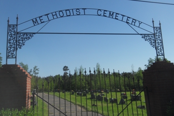 Noxapater Methodist Cemetery