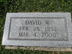 David W. Anderson 