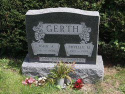 John A. Gerth 