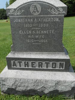 Ellen S. <I>Bennett</I> Atherton 