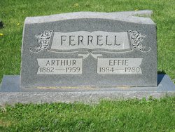 Effie <I>Ruf</I> Ferrell 
