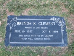 Brenda K. <I>Wiesemann</I> Clement 