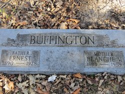 Blanche V. <I>Adams</I> Buffington 