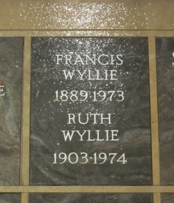 Francis Wyllie 