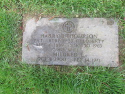 Harry Bowman Thompson 