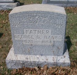 George Grant Banks 
