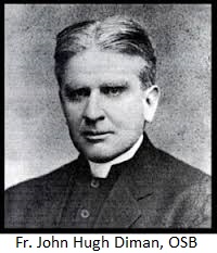 Rev Fr John Hugh Diman 