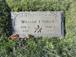 William James Gerow 