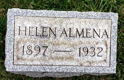 Helen Almena <I>Moorehead</I> Blauser 