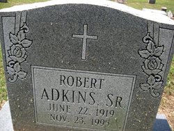 Robert Adkins II