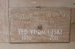 Ted “Ted” Yudacufski 