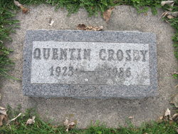 Quentin Crosby 