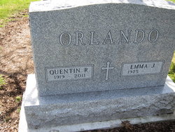 Quentin R Orlando 