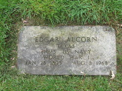 George Edgar Alcorn 