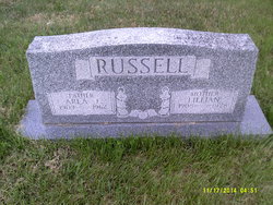 Lillian I. <I>Fritz</I> Russell 