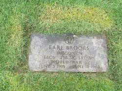 Earl Brooks 