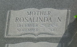 Rosalinda N. <I>Fuentes</I> Alaniz 