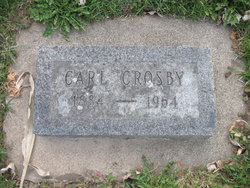 Carl John Crosby 