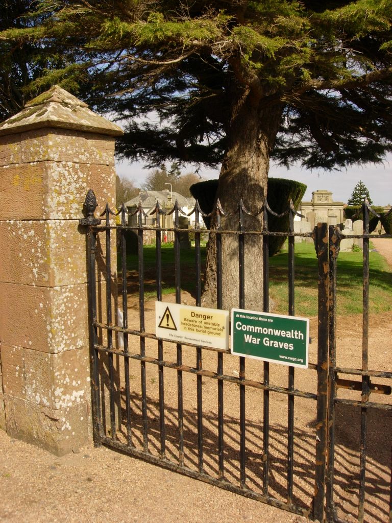 Strathmiglo Cemetery