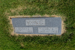 Carl Edward King 