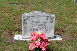 Georgia Ann Newsome 