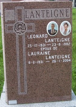 Leonard Lanteigne 