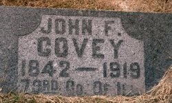 John Francis Covey 