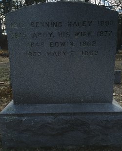Mary Emma Haley 