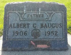 Albert C Baugus 
