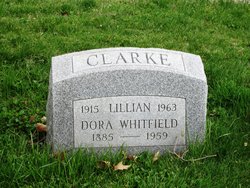 Lillian Clarke 