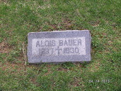 Alois Bauer 