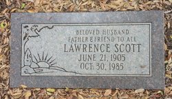 Lawrence Arvin Scott Sr.