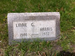 Linnie Gertrude <I>Worland</I> Harris 