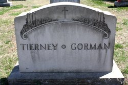 Mary Frances <I>Tierney</I> Gorman 