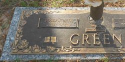 Joseph David Green Jr.